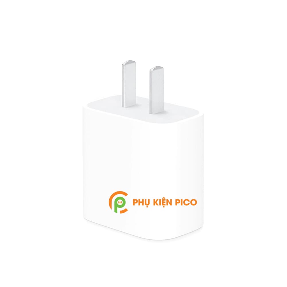 Củ sạc nhanh Iphone 11/ iphone 11 Pro Max PD 18W USB-C - 6