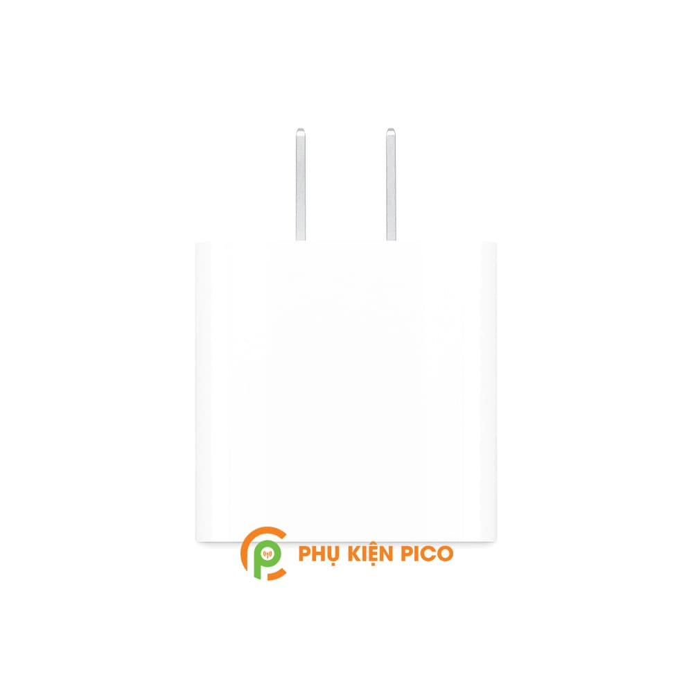 Củ sạc nhanh Iphone 11/ iphone 11 Pro Max PD 18W USB-C - 4