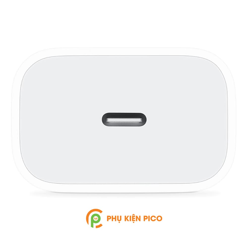 Củ sạc nhanh Iphone 11/ iphone 11 Pro Max PD 18W USB-C - 3