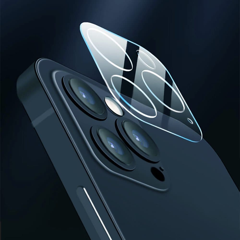 Cường lực camera Iphone 11 Series full camera độ cứng 9H - 8