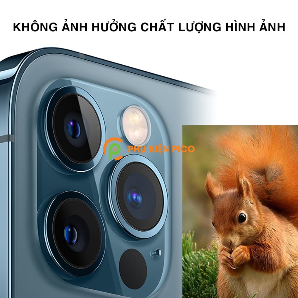 Cường lực camera Iphone 11 Series full camera độ cứng 9H - 6
