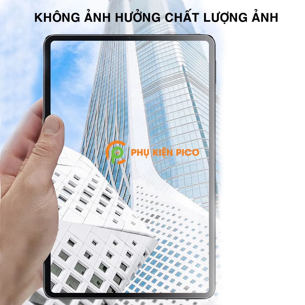 Cường lực camera Mi Pad 5 độ cứng 9H trong suốt - Dán camera Xiaomi Mi Pad 5 - 4