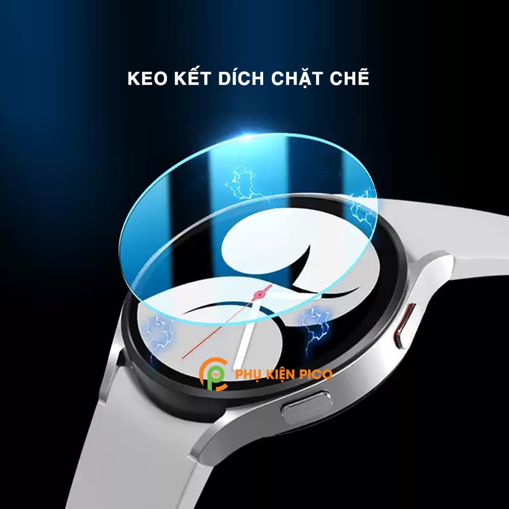 Cường lực đồng hồ Samsung Galaxy Watch 4 Classic 46mm full màn hình chính hãng Gor - 3