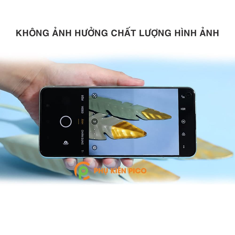 Kính cường lực Oppo Reno 6 5G full màn hình chính hãng Gor độ cứng 9H - 6