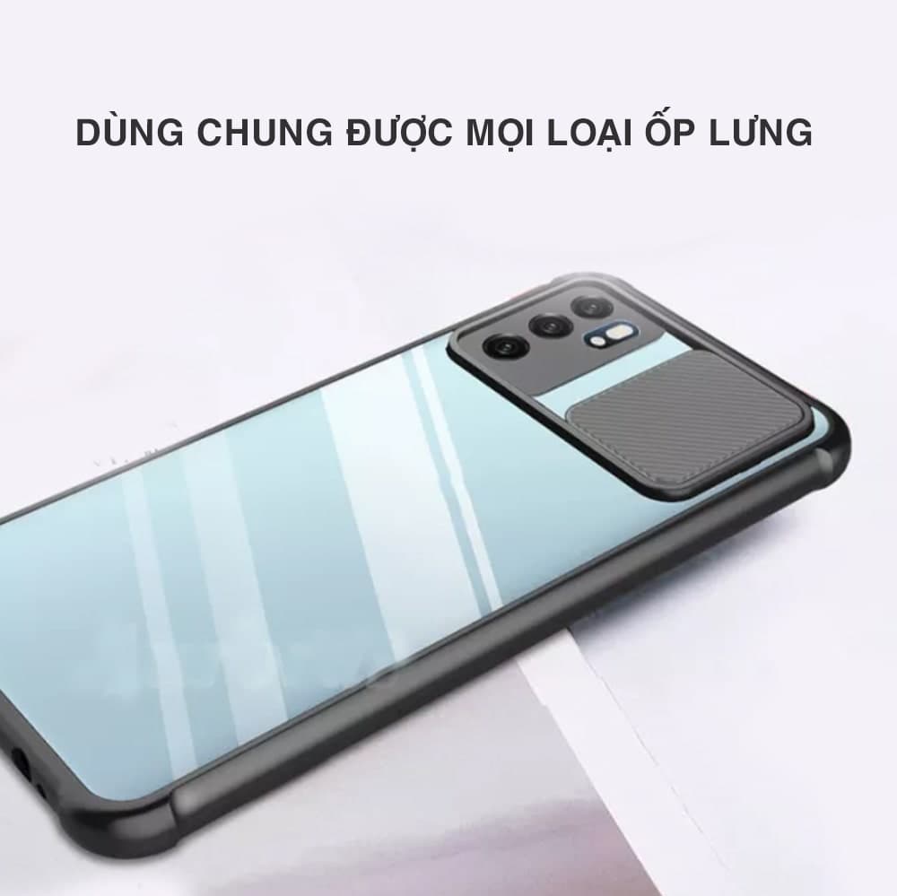 Kính cường lực Oppo Reno6 Z 5G full màn hình chính hãng Gor độ cứng 9H - 3