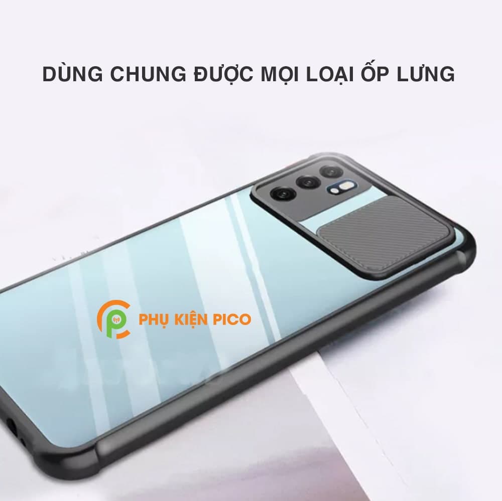 Kính cường lực Oppo Reno6 Z 5G full màn hình chính hãng Gor độ cứng 9H - 8