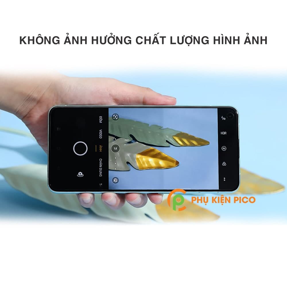 Kính cường lực Oppo Reno6 Z 5G full màn hình chính hãng Gor độ cứng 9H - 5