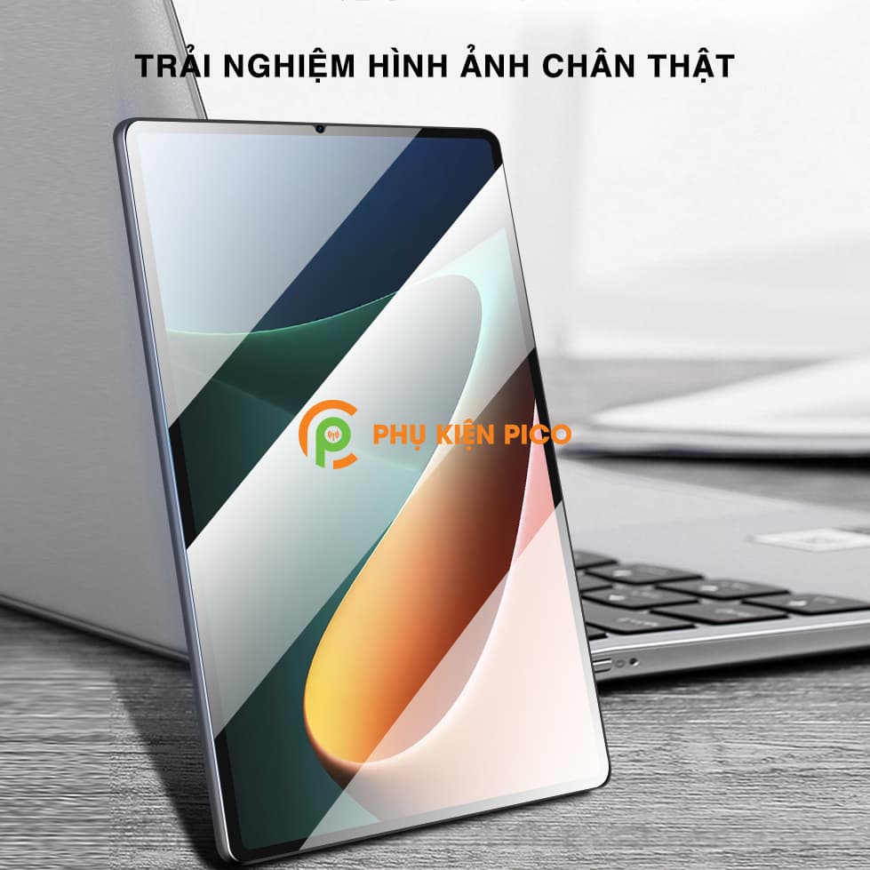 Kính cường lực Xiaomi Mi Pad 5 full màn hình chính hãng Gor độ cứng 9H - 9