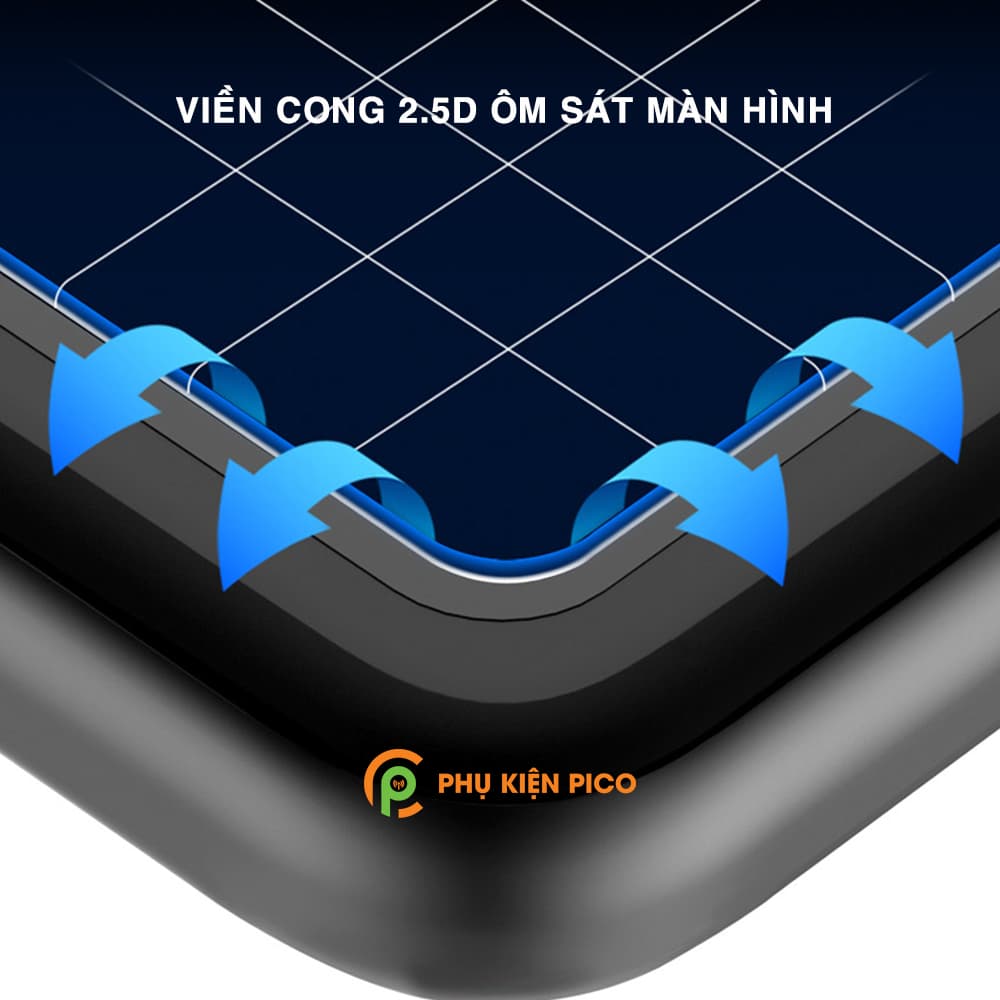 Dán màn hình phụ Samsung Galaxy Z Flip 3 5G độ cứng 9H full màn hình - 7