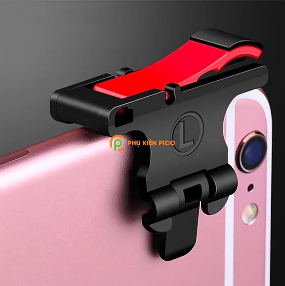 Nút bắn Pubg, nút bấm chơi game PUBG D9 hỗ trợ chơi Pubg Mobile - 9