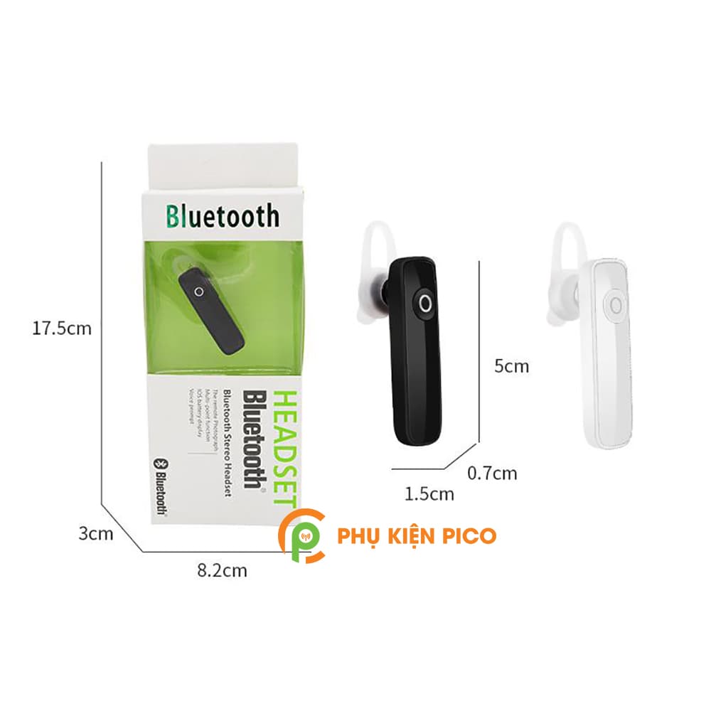 Tai nghe bluetooth cho TAXI, GRAB, GOJEK, NOWSHIP, AHAMOVE, BEE - 6