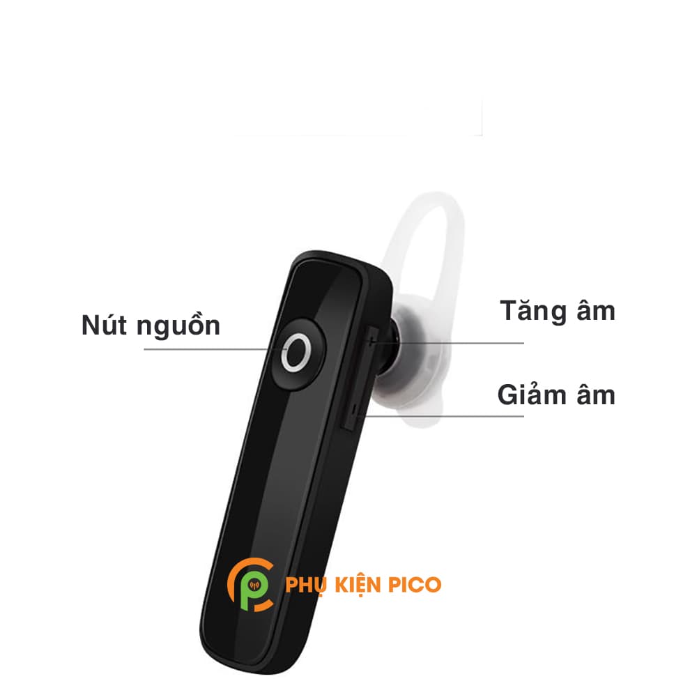 Tai nghe bluetooth cho TAXI, GRAB, GOJEK, NOWSHIP, AHAMOVE, BEE - 7