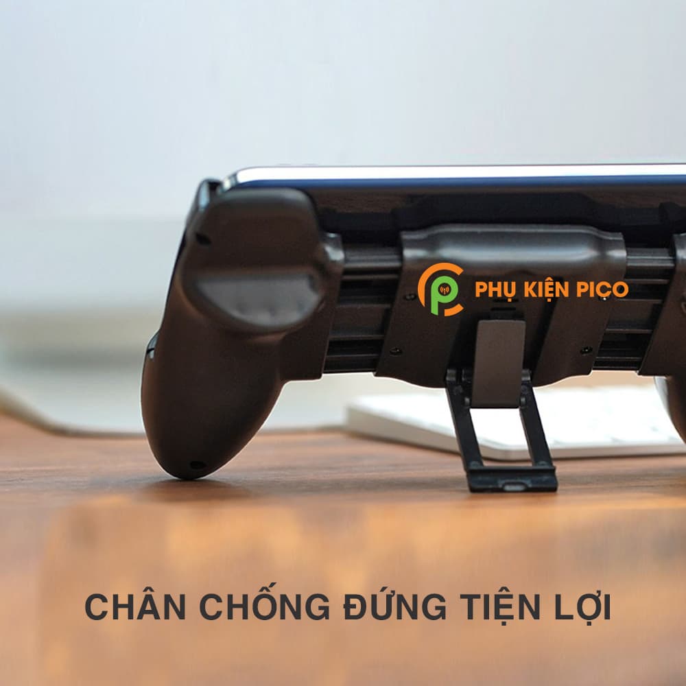 Bộ tay cầm chơi game và 2 nút Joystick chơi Liên Quân, Pug, Free Fire - 7