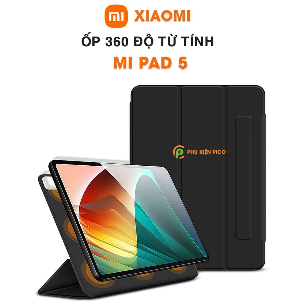 Ốp lưng Xiaomi Mi Pad 5 ốp từ tính 360 độ bảo vệ toàn diện