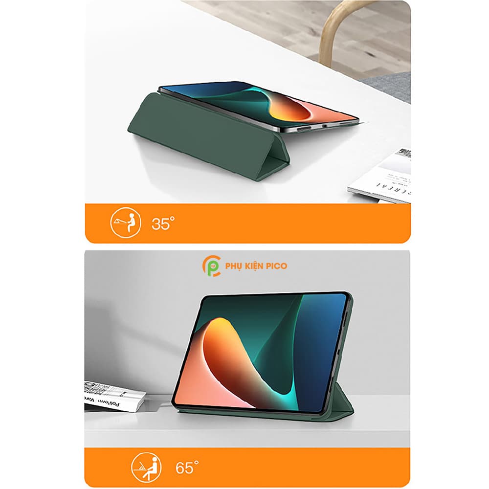 Ốp lưng Xiaomi Mi Pad 5 ốp từ tính 360 độ bảo vệ toàn diện - 7
