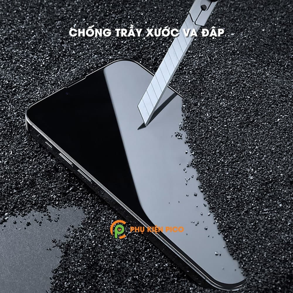 Kính cường lực iPhone 13 Pro Max full màn hình chính hãng Nillkin CP+ Pro - 8