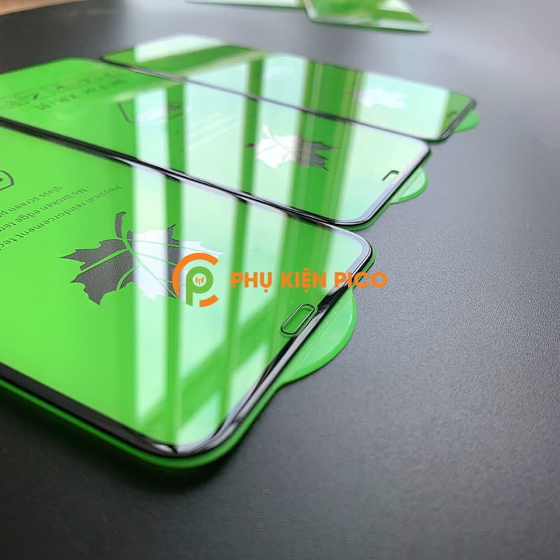 Kính cường lực Iphone 7 Plus / 8 Plus / X / Xs / Xs Max / 11 / 11 Pro / 11 Pro Max full màn hình 20D siêu chống xước - 6