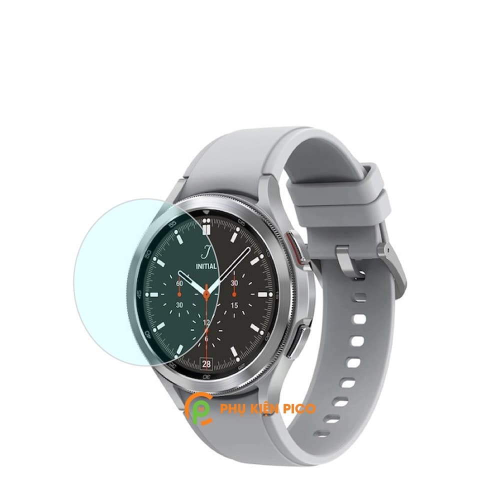 Cường lực đồng hồ Samsung Galaxy Watch 4 Classic 46mm full màn hình - 7