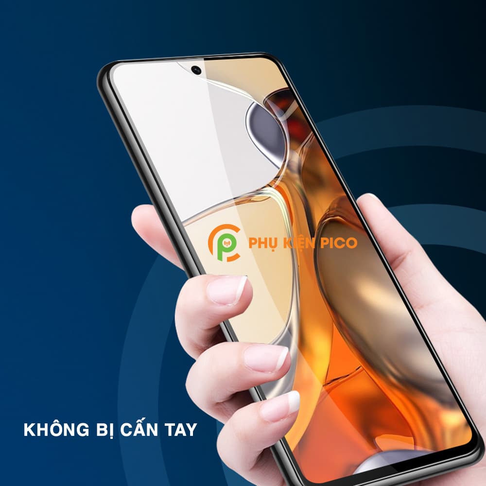 Dán màn hình Xiaomi 11T Pro full màn dẻo trong suốt PPF tự phục hồi vết xước - 8