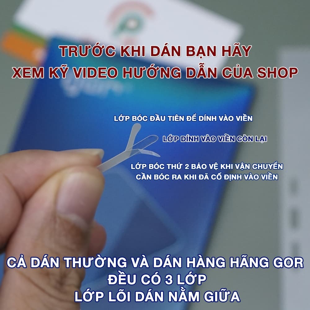 Dán viền Iphone 11 Pro PPF cao cấp tự phục hồi vết xước dẻo trong suốt - 3