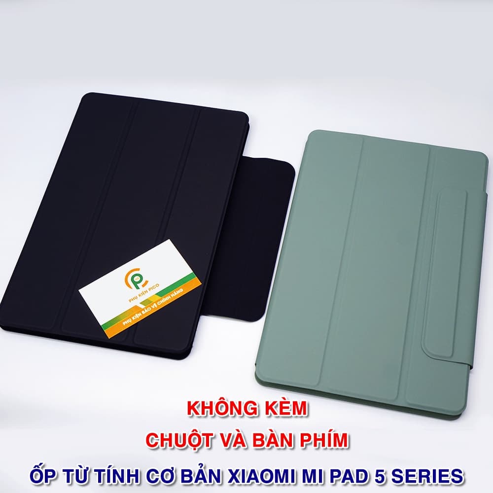 Ốp lưng Xiaomi Mi Pad 5 / Xiaomi Mi Pad 5 Pro - Bàn Phím Xiaomi Mi Pad 5 / Mipad 5 Pro - 6
