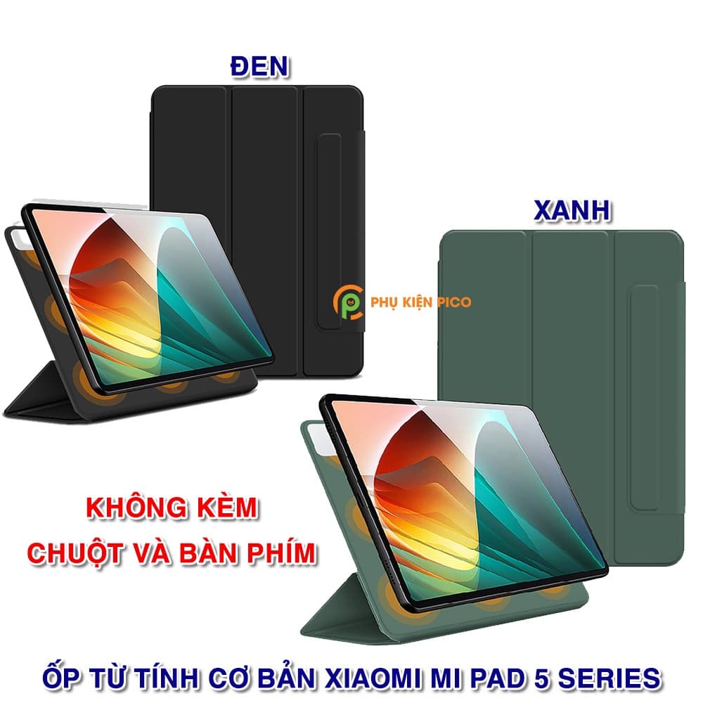 Ốp lưng Xiaomi Mi Pad 5 / Xiaomi Mi Pad 5 Pro - Bàn Phím Xiaomi Mi Pad 5 / Mipad 5 Pro - 8