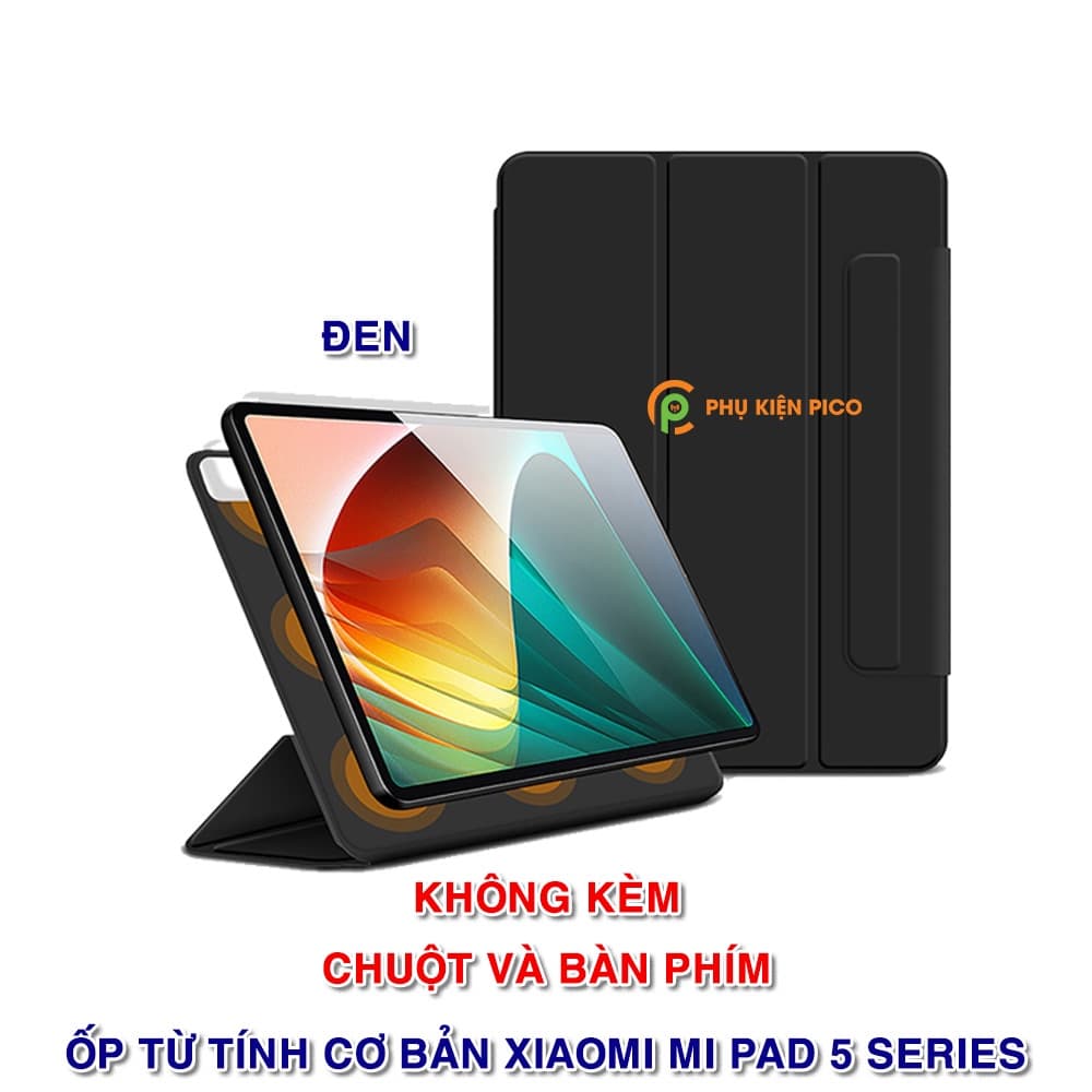 Ốp lưng Xiaomi Mi Pad 5 / Xiaomi Mi Pad 5 Pro - Bàn Phím Xiaomi Mi Pad 5 / Mipad 5 Pro - 5