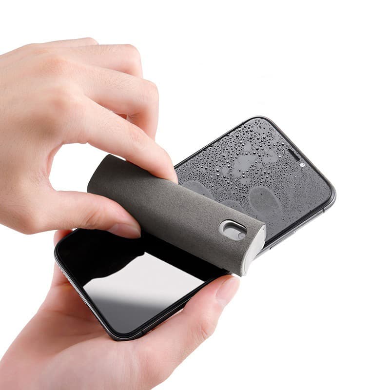 Bình xịt dung dịch làm sạch màn hình vệ sinh điện thoại máy tính bảng laptop - 4