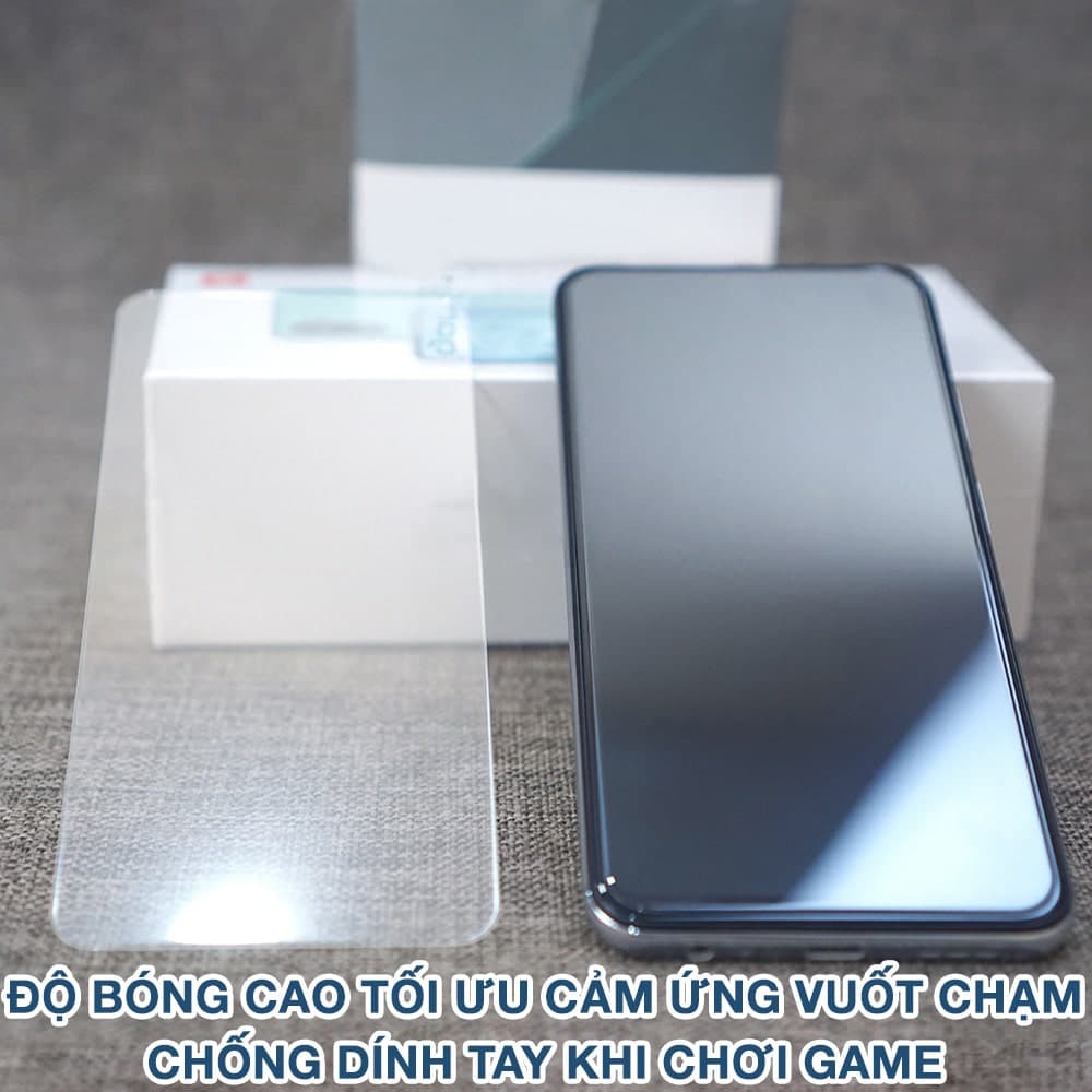 Kính cường lực Oneplus 9RT full màn hình chính hãng Gor - 5