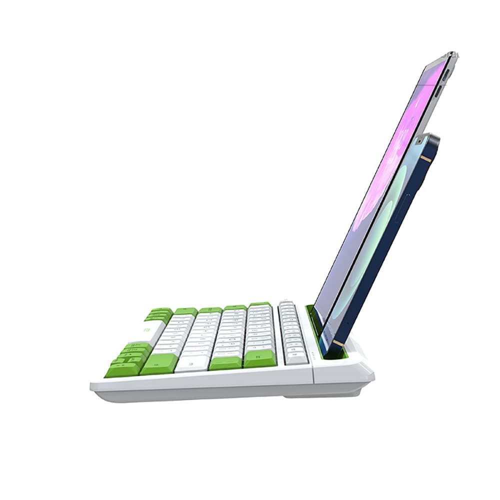 Bàn phím không dây - Bàn phím bluetooth Ipad / Mipad 5 / Bàn phím Máy tính bảng chính hãng Acer - 6