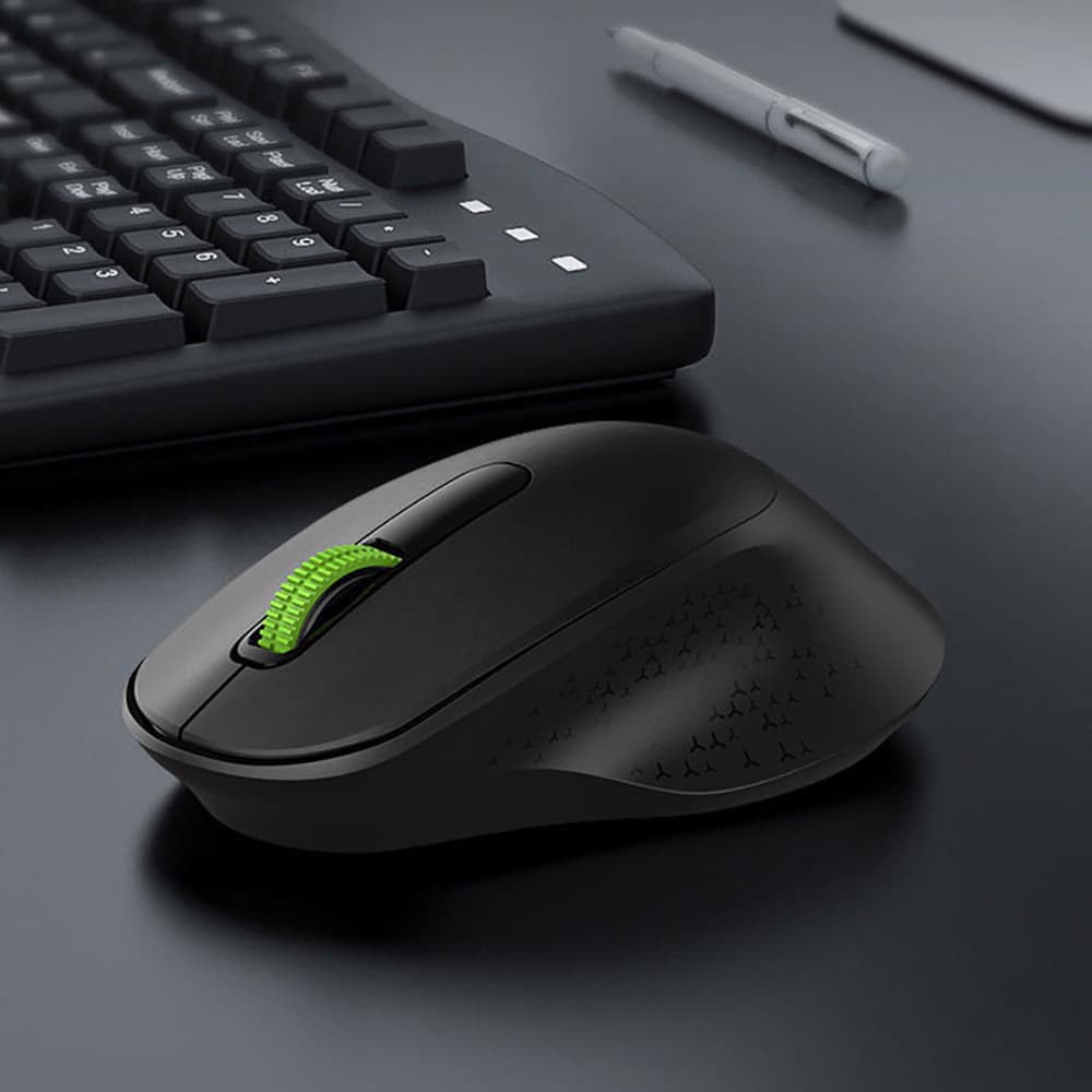 Chuột không dây Laptop Acer chính hãng cao cấp - Chuột không dây Bluetooth văn phòng chính hãng Acer - 4