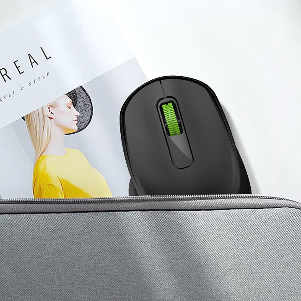 Chuột không dây Laptop Acer chính hãng cao cấp - Chuột không dây Bluetooth văn phòng chính hãng Acer - 7