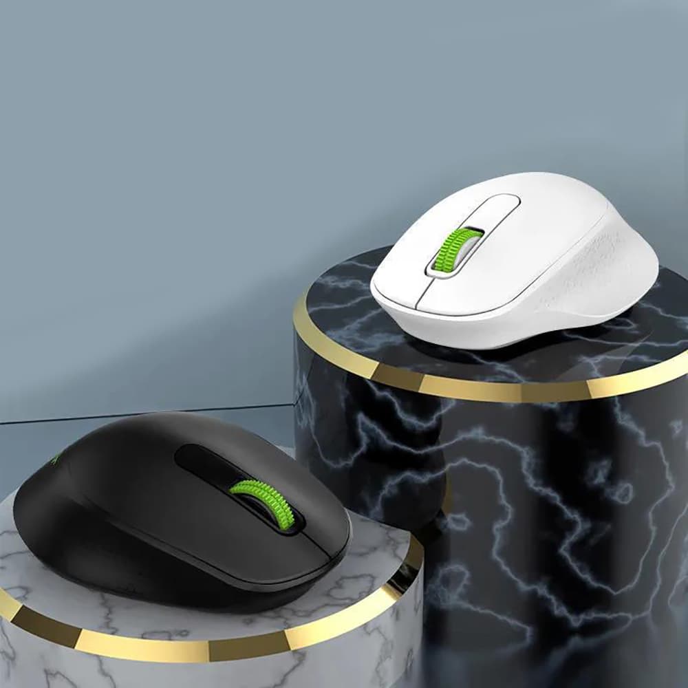 Chuột không dây Laptop Acer chính hãng cao cấp - Chuột không dây Bluetooth văn phòng chính hãng Acer - 2