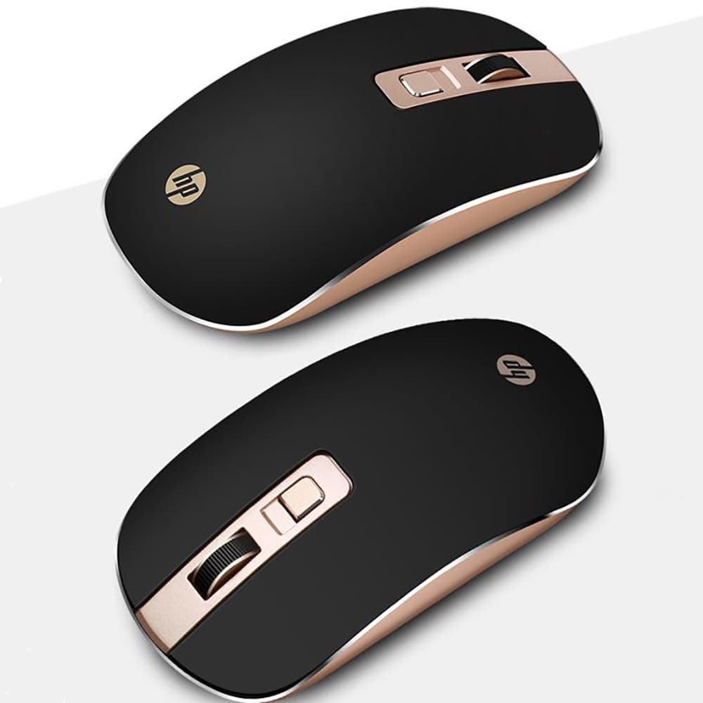 Chuột không dây Laptop HP chính hãng cao cấp - Chuột không dây Wireless văn phòng chính hãng HP - 9