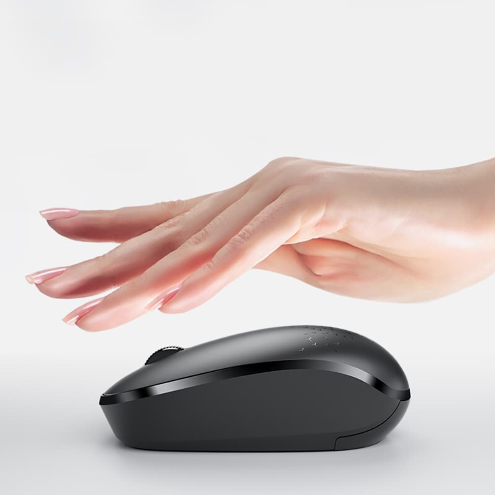 Chuột không dây Laptop Acer chính hãng cao cấp - Chuột không dây Wireless văn phòng chính hãng Acer - 6