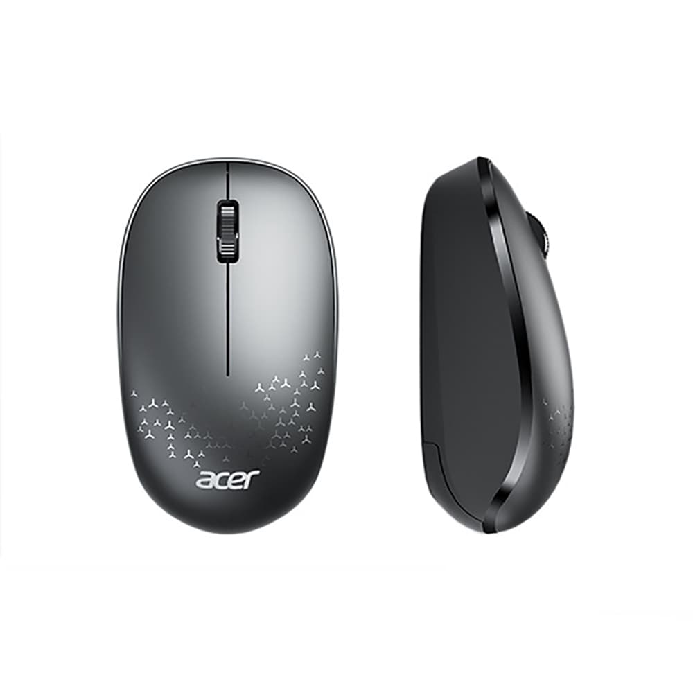 Chuột không dây Laptop Acer chính hãng cao cấp - Chuột không dây Wireless văn phòng chính hãng Acer - 2