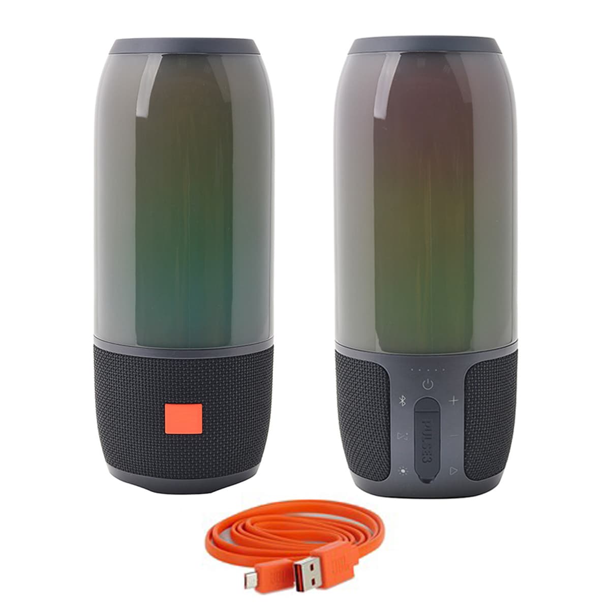Loa di động bluetooth JBL Pulse 3 20W đèn led 360 độ - 5