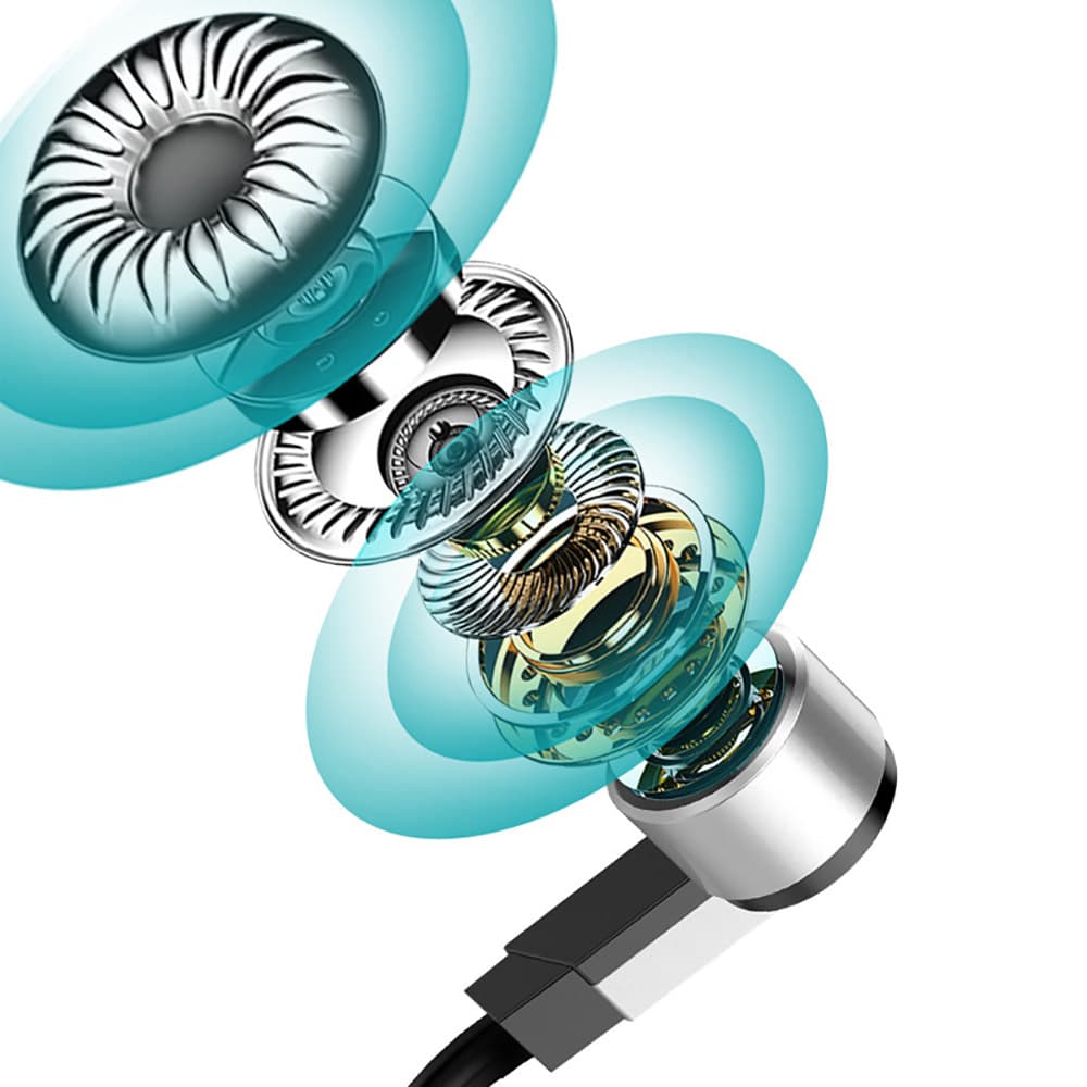 Tai nghe có mic M21 3.5mm - Tai nghe gaming có dây M21 Type C - 7