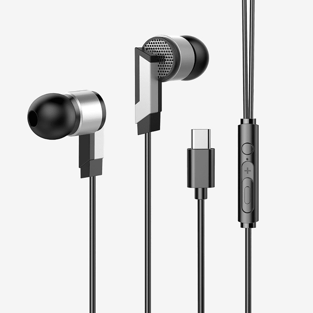 Tai nghe có mic M21 3.5mm - Tai nghe gaming có dây M21 Type C - 6