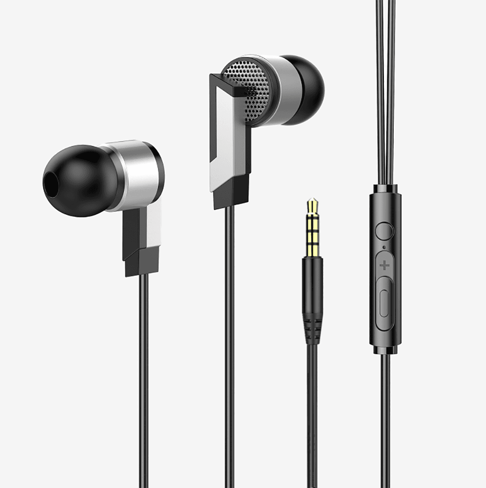 Tai nghe có mic M21 3.5mm - Tai nghe gaming có dây M21 Type C - 5