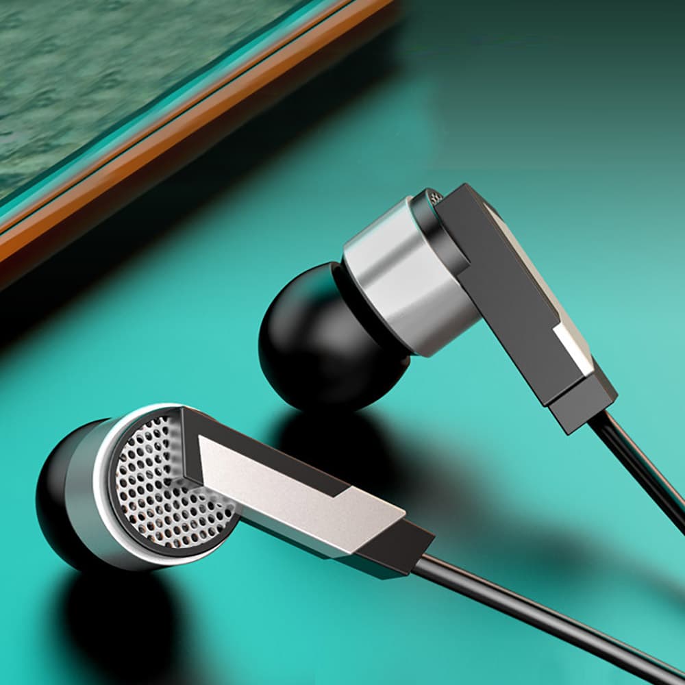 Tai nghe có mic M21 3.5mm - Tai nghe gaming có dây M21 Type C - 3