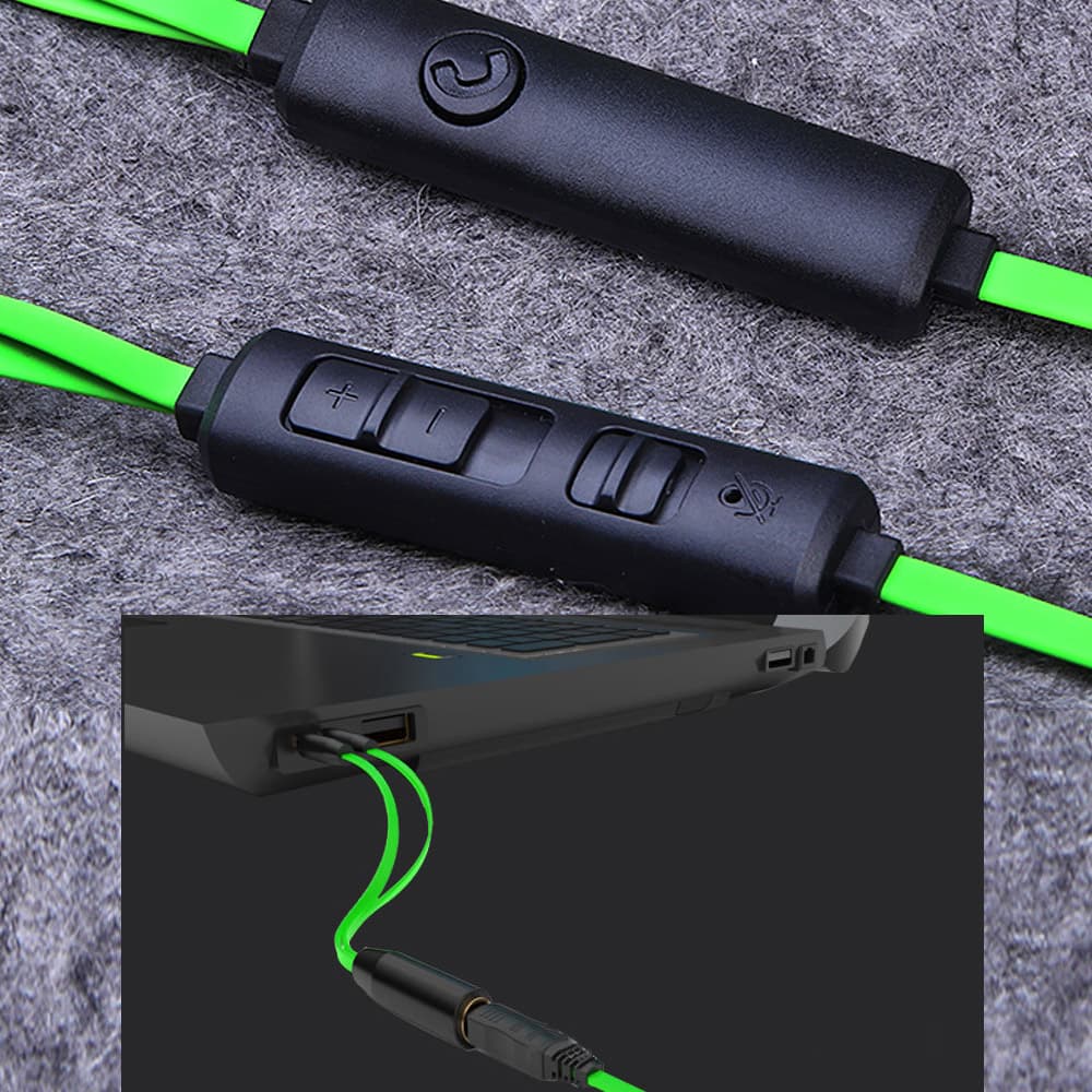 Tai nghe gaming có mic rời Plextone G30 - Tai nghe gaming có dây G30GL Plextone chính hãng - 12