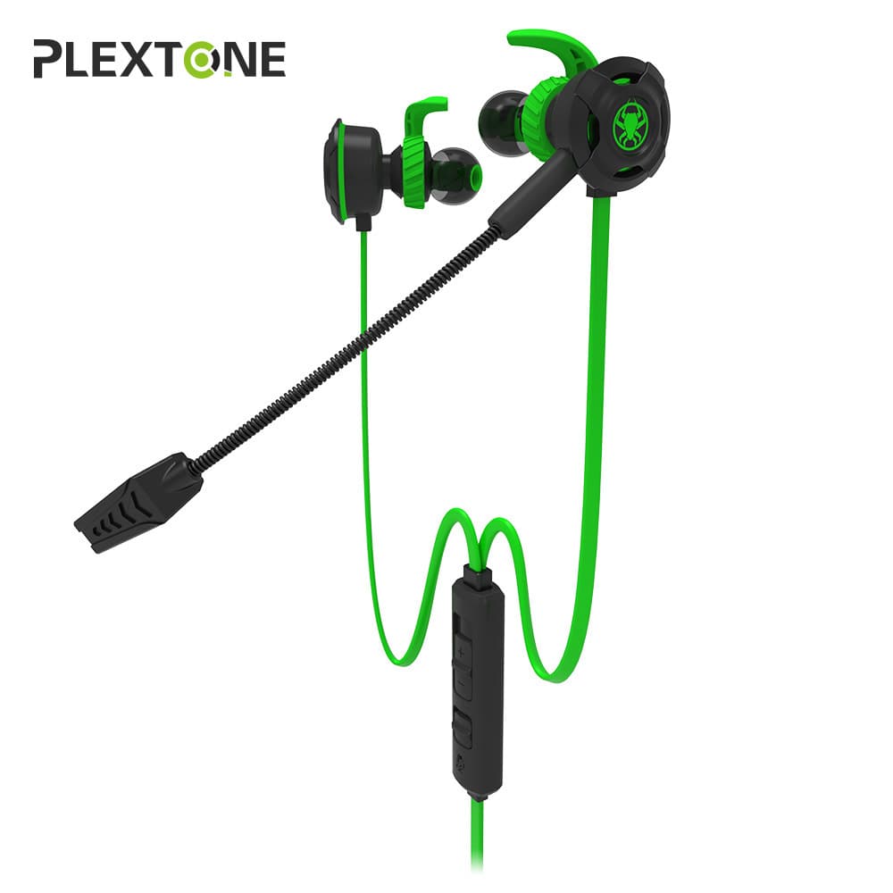 Tai nghe gaming có mic rời Plextone G30 - Tai nghe gaming có dây G30GL Plextone chính hãng - 18
