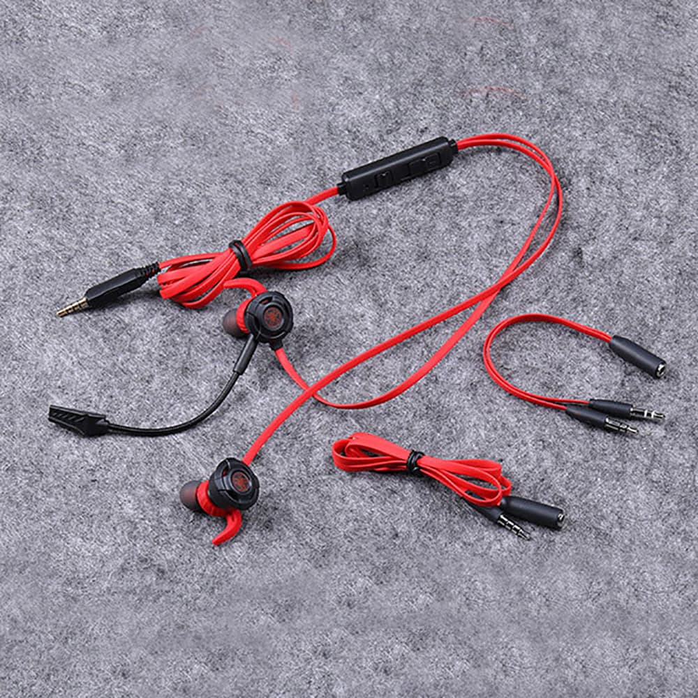 Tai nghe gaming có mic rời Plextone G30 - Tai nghe gaming có dây G30GL Plextone chính hãng - 14