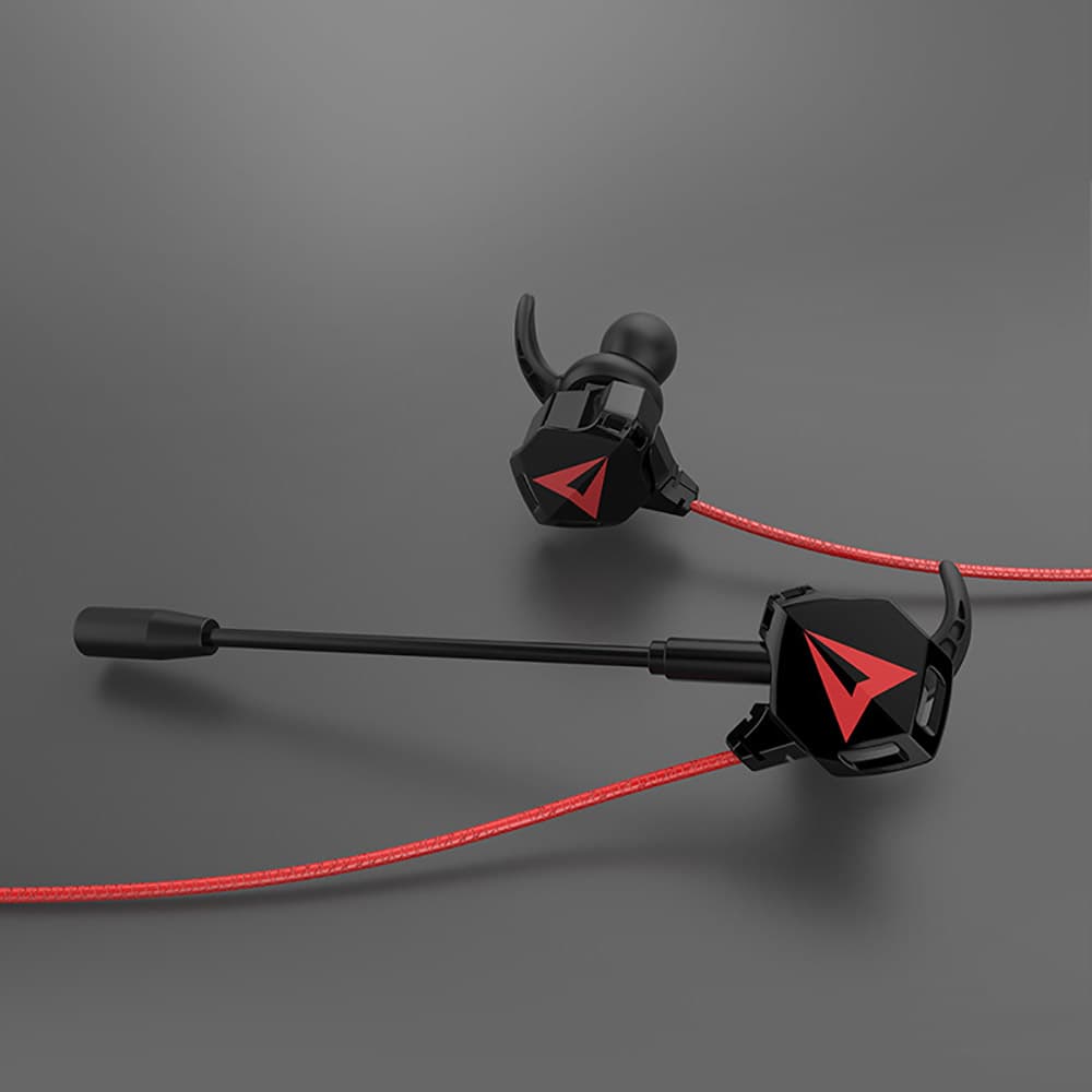 Tai nghe gaming có mic rời G5 3.5mm - Tai nghe gaming có dây G5 Type C - 9