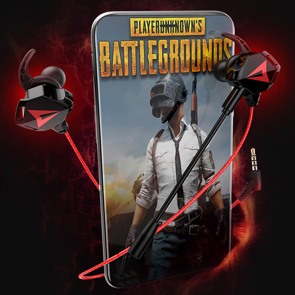 Tai nghe gaming có mic rời G5 3.5mm - Tai nghe gaming có dây G5 Type C - 8