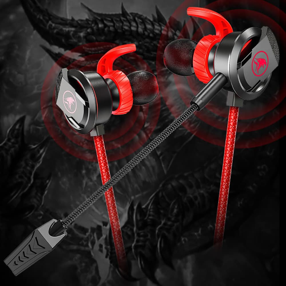 Tai nghe gaming có mic rời xMOWi RX3 Pro - Tai nghe gaming có dây Plextone MOWI RX3 Pro - 4