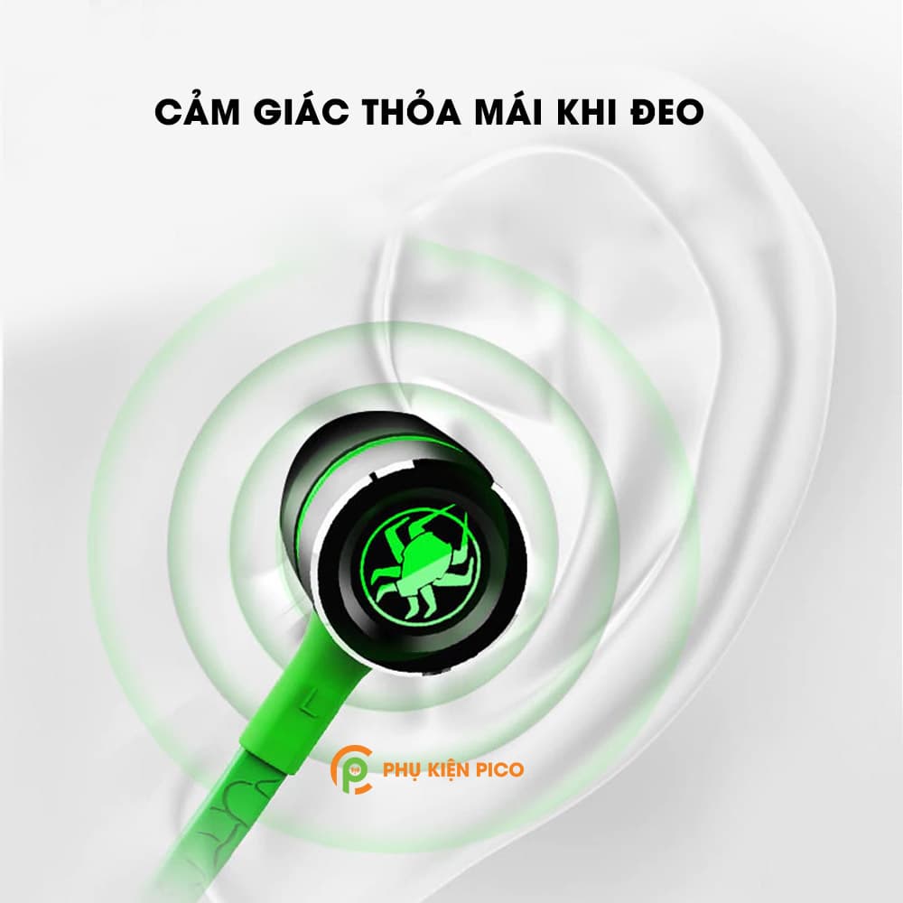 Tai nghe gaming có mic rời Plextone G20 - Tai nghe gaming có dây G20 Plextone chính hãng - 16