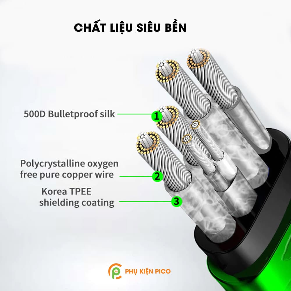 Tai nghe gaming có mic rời Plextone G20 - Tai nghe gaming có dây G20 Plextone chính hãng - 13