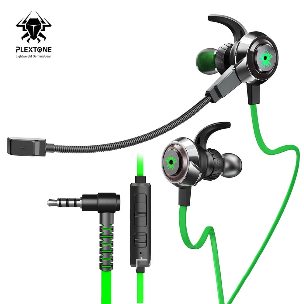 Tai nghe gaming có mic rời Plextone G50 - Tai nghe gaming có dây G50 Plextone chính hãng - 9